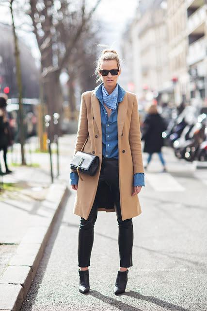 STREET STYLE INSPIRATION; WINTER DETAILS.-