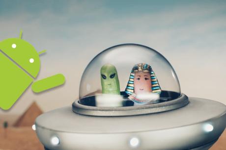 Mira el nuevo comercial de Android: ¡dedos y marionetas!