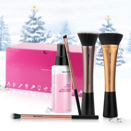 Diez Kits Navideños Beter que Seducirán a las Adictas al Maquillaje Diez Kits Navideños Beter que Seducirán a las Adictas al Maquillaje