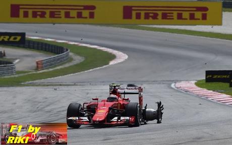 RESUMEN DEL GP DE MALASIA 2015