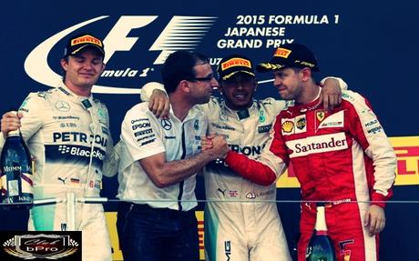 RESUMEN DEL GP DE JAPON 2015 RESUMEN DEL GP DE JAPON 2015