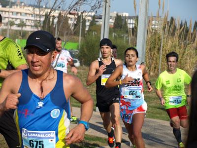 Sansi 5km en Viladecans Sansi 5km en Viladecans