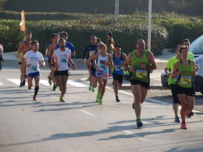 Sansi 5km en Viladecans Sansi 5km en Viladecans