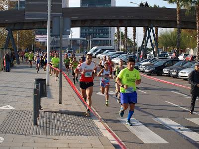 Sansi 5km en Viladecans Sansi 5km en Viladecans