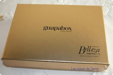 Guapabox Diciembre 2015 Edición de Lujo, el regalo perfecto para esta Navidad Guapabox Diciembre Navidad