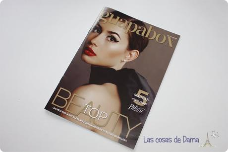 Guapabox Diciembre 2015 Edición de Lujo, el regalo perfecto para esta Navidad Guapabox Diciembre Navidad