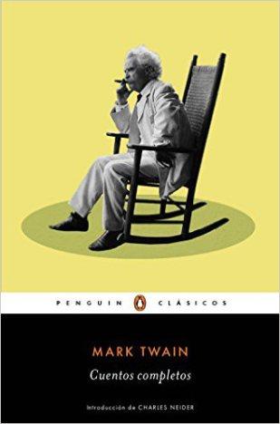 Mark Twain en Penguin Clásicos Mark Twain en Penguin Clásicos