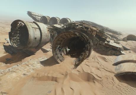 En Proyección: Star Wars VII: El despertar de la fuerza