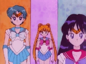 Balance Escocés o Farewell SailorMoon