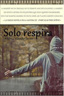 Solo respira, Andrea Vilariño Freire