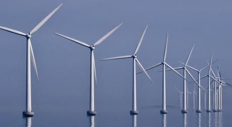 Ejemplo de energías renovables en Dinamarca