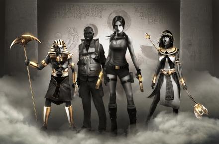 Lara Croft y el Templo de Osiris cumple un año de su lanzamiento LCTOO_Gold_Edition_Art