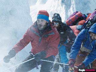 Everest (Baltasar Kormákur, 2015. EEUU, Gran Bretaña & Islandia, 2015)