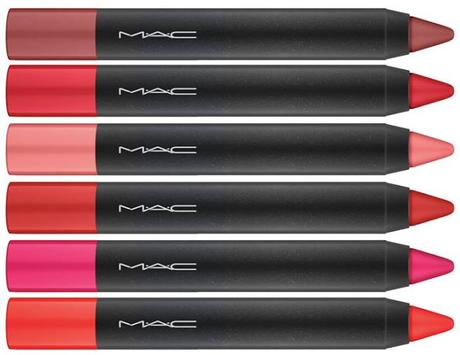 Novedades en MAC: Velvetease Lip Pencil
