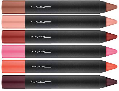 Novedades en MAC: Velvetease Lip Pencil