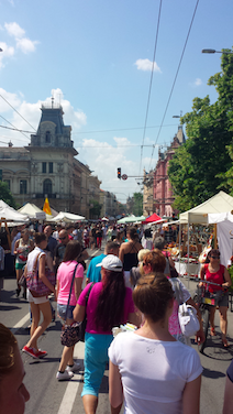 Festivales de Szeged (II)