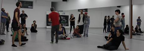 Teatro y Discapacidad en AISGE.