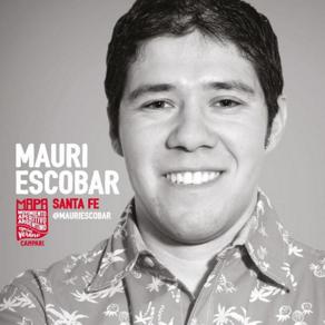 Mauri Escobar - #CapitanMAPA Santa Fe mauri escobar