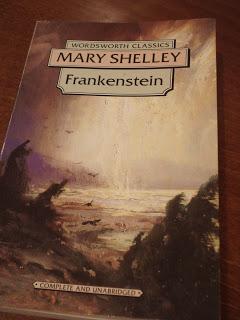 'Frankenstein, o el moderno Prometeo', de Mary Shelley