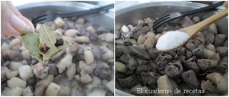 Paté de Pollo al Moscatel Paté de Pollo al Moscatel