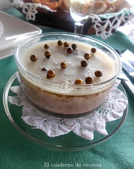 Paté de Pollo al Moscatel Paté de Pollo al Moscatel