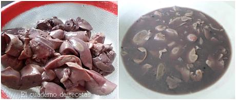 Paté de Pollo al Moscatel Paté de Pollo al Moscatel