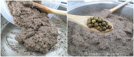 Paté de Pollo al Moscatel Paté de Pollo al Moscatel