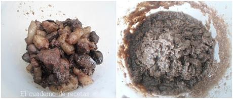 Paté de Pollo al Moscatel Paté de Pollo al Moscatel