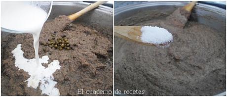 Paté de Pollo al Moscatel Paté de Pollo al Moscatel