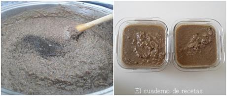 Paté de Pollo al Moscatel Paté de Pollo al Moscatel