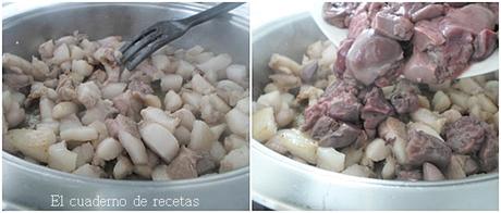 Paté de Pollo al Moscatel Paté de Pollo al Moscatel