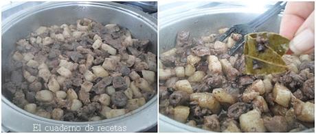 Paté de Pollo al Moscatel Paté de Pollo al Moscatel