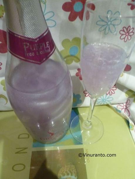 Vive la fiesta con Dreamline purple