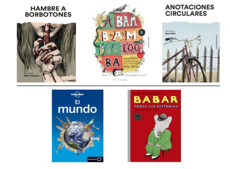 libros recomendados para navidad 2015