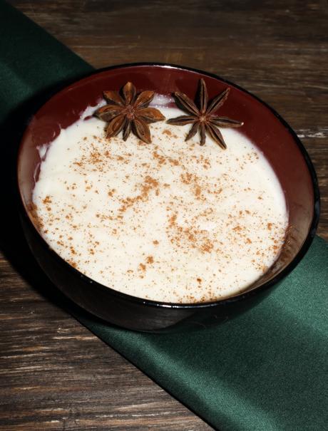 ARROZ CON LECHE AL ANIS