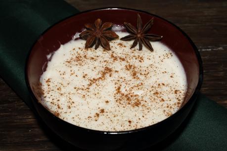 ARROZ CON LECHE AL ANIS