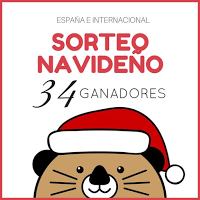 Sorteos navideños por doquier ☺