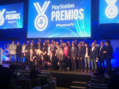 Premios Playstation