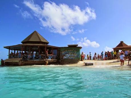 Acuario Cay. San Andrés. Colombia