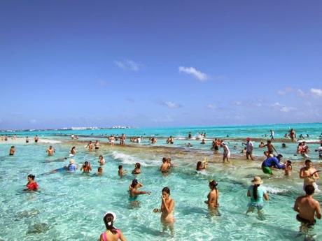 Acuario Cay. San Andrés. Colombia