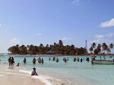 Acuario Cay. San Andrés. Colombia