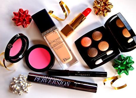 Maquillaje de Navidad 2015 Maquillaje de Navidad 2015