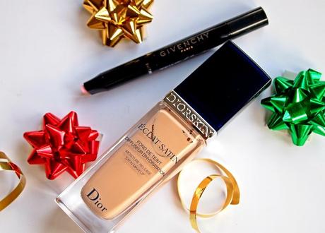 DiorSkin Eclat Satin + Givenchy Teint Couture Concealer Givenchy DiorSkin Eclat Satin + Givenchy Teint Couture Concealer Givenchy