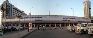 Evaluar la seguridad en los aeropuertos en el Cairo