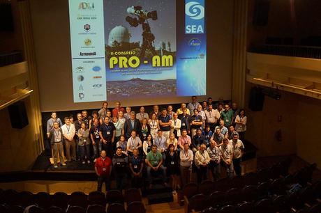 Mini-resumen congreso Pro-Am en Alcalá la Real