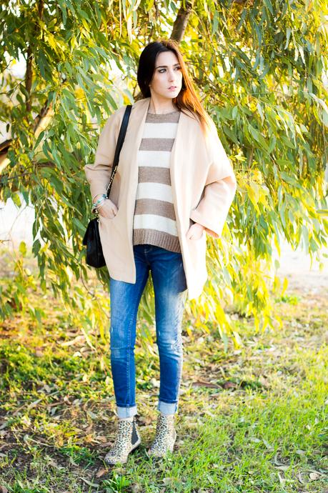 Everything Is Possible casual look