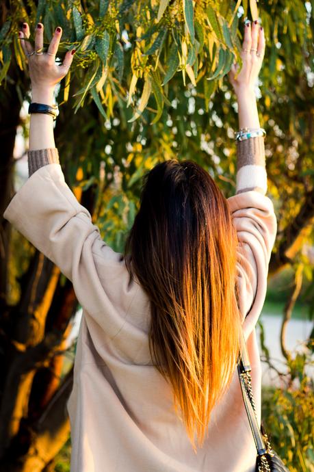 Everything Is Possible long hair