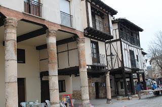 Aventura prehistorica en Atapuerca (Burgos).