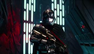 Star Wars: El despertar de la fuerza, yo soy tu padre
