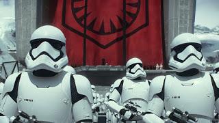 Star Wars: El despertar de la fuerza, yo soy tu padre